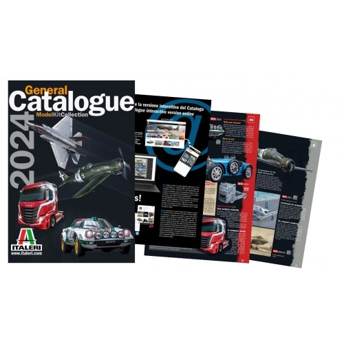 ITALERI INT CATALOGUE 2024 (EN) ÐÐµ