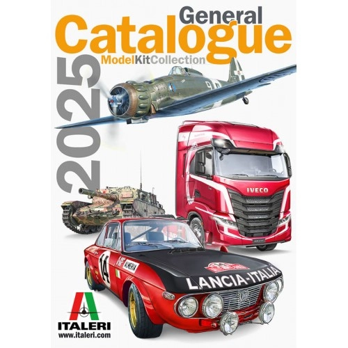 Italeri International Catalogue 2025 â€“ English ÐÐµ