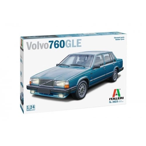 1:24 VOLVO 760 GLE 1:24