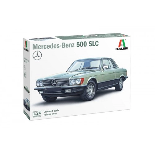 1:24 Mercedes-Benz 500 SLC 1:24