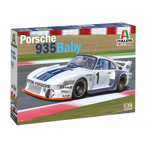 1:24 PORSCHE 935 BABY 1:24