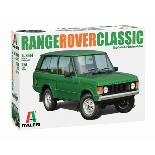 1:24 RANGE ROVER Classic 1:24