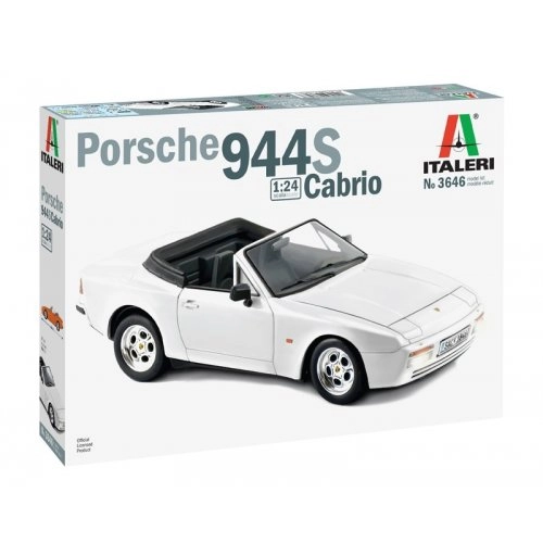 1:24 PORSCHE 944 S Cabrio 1:24
