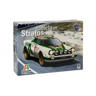 1:24 LANCIA STRATOS HF 1:24