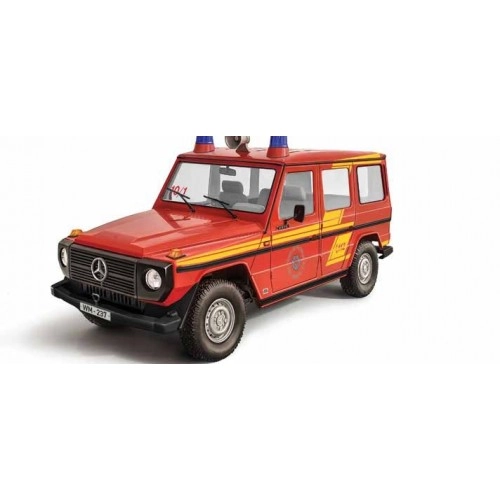1:24 MERCEDES G230 FEUERWEHR 1:24