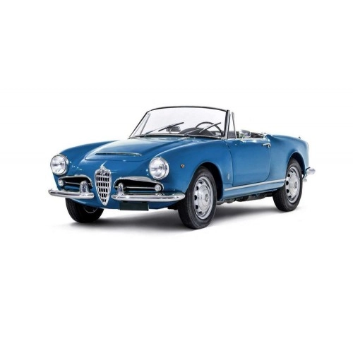1:24 Alfa Romeo Giulia 1600 Spider 1:24