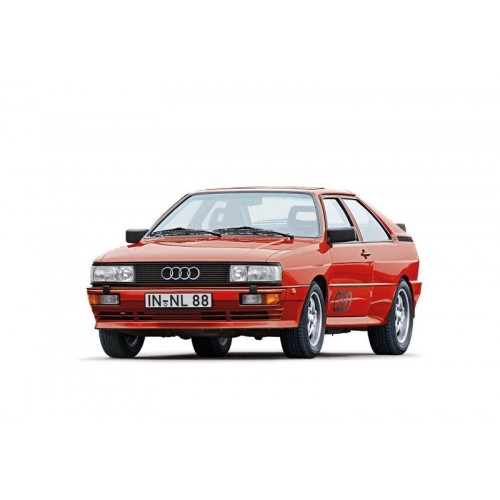 1:24 Audi Quattro 1:24