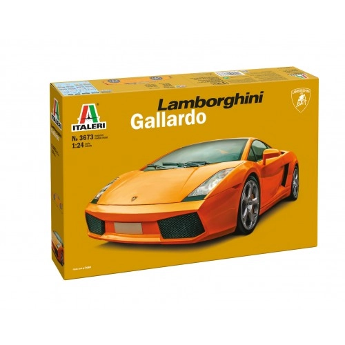 1:24 Lamborghini Gallardo 1:24