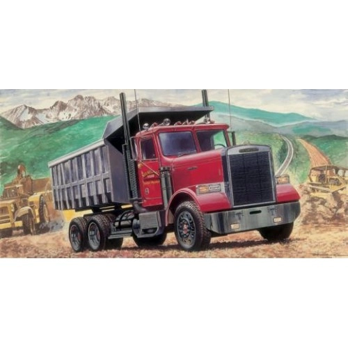1:24 Freightliner Heavy Dumper Truck 1:24