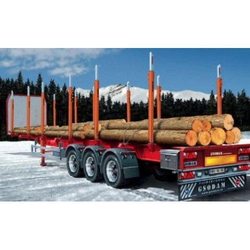 1:24 TIMBER TRAILER 1:24