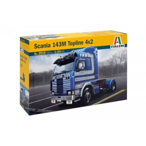 1:24 SCANIA 143M TOPLINE 4x2 1:24
