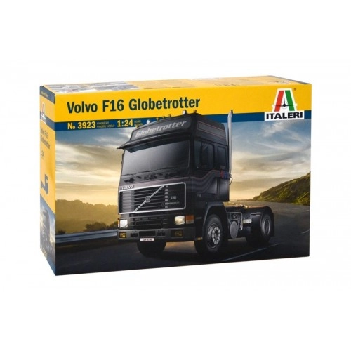 1:24 VOLVO F-16 GLOBETROTTER 1:24