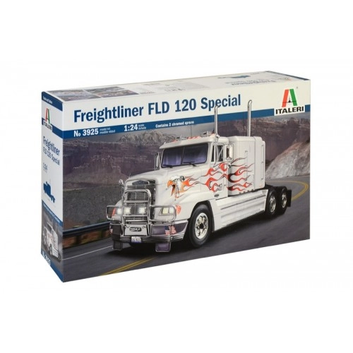 1:24 FREIGHTLINER FLD 120 SPECIAL 1:24