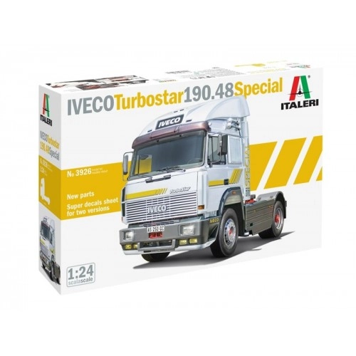 1:24 IVECO TURBOSTAR 190.48 SPECIAL 1:24