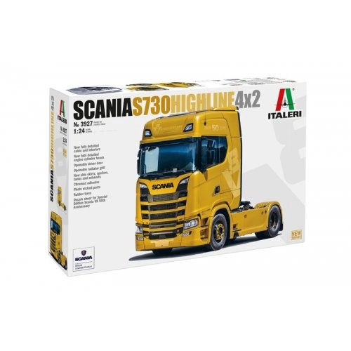 1:24 Scania S730 Highline 4x2 1:24