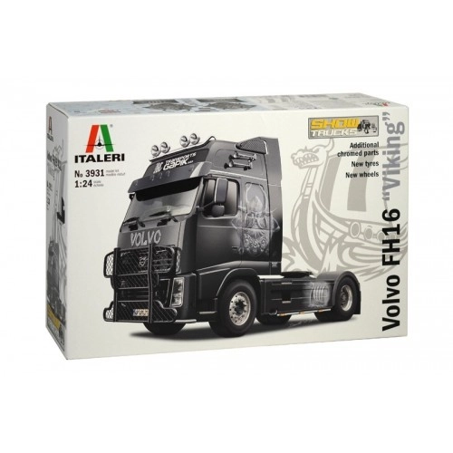 1:24 VOLVO FH-16 "VIKING" 1:24
