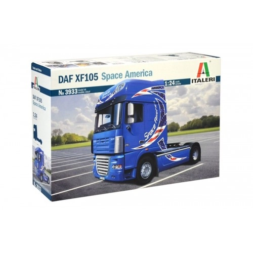 1:24 DAF XF-105 "SPACE AMERICA" 1:24