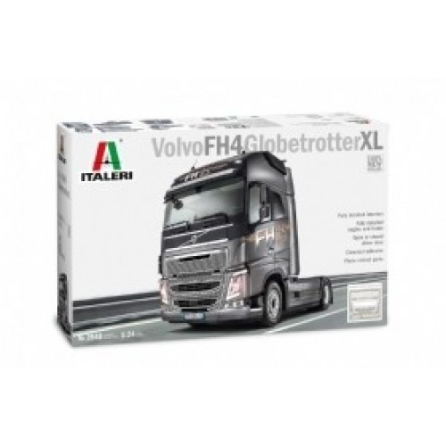 1:24 VOLVO FH16 GLOBETROTTER XL 1:24