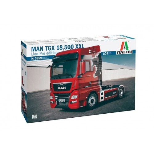 1:24 MAN TGX 18.500 XXL Lion Pro Edition 1:24