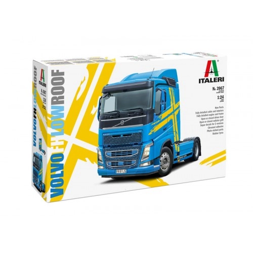 1:24 Volvo FH Low Roof 1:24