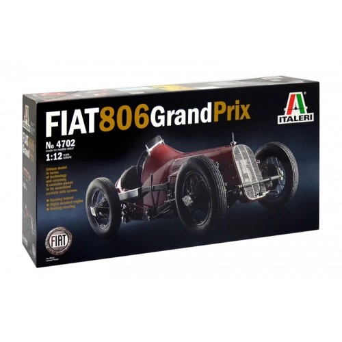 1:12 FIAT 806 GRAND PRIX 1:12