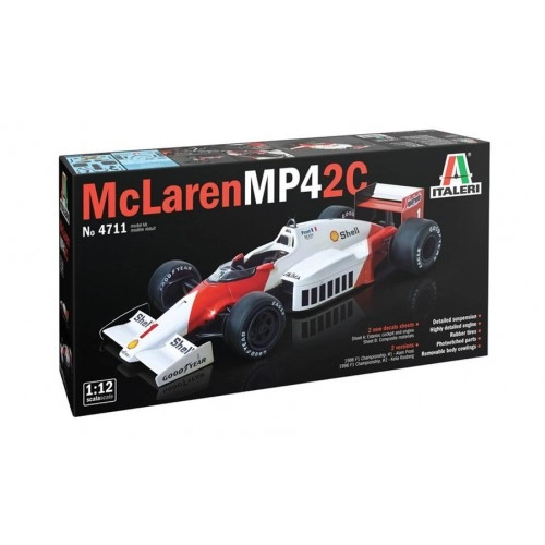 1:12 McLaren MP4/2C Prost-Rosberg 1:12