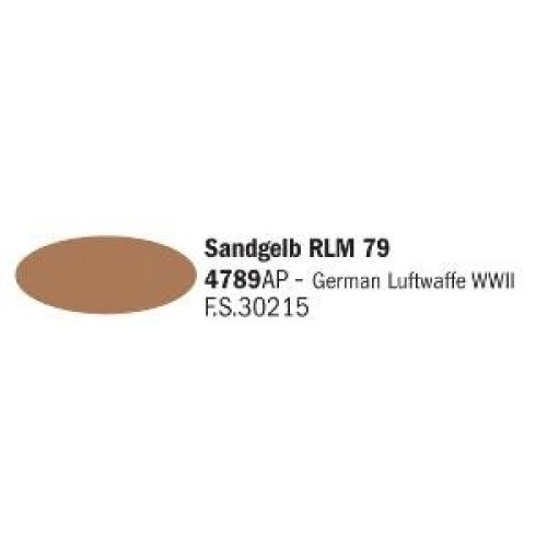 Sandgelb RLM 79 - Acrylic Paint (20 ml)