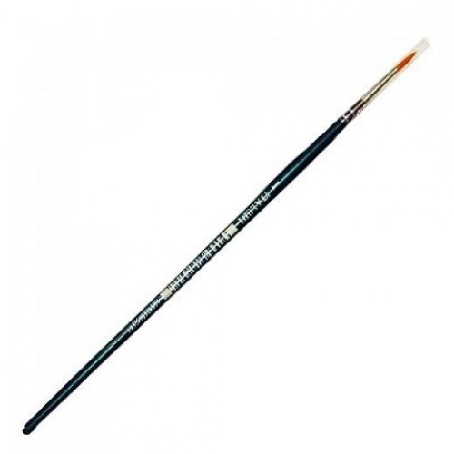 00 Synthetic Round Brush brush No. 2/0