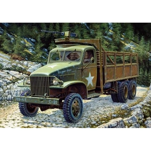 1:35 GMC TRUCK 1:35