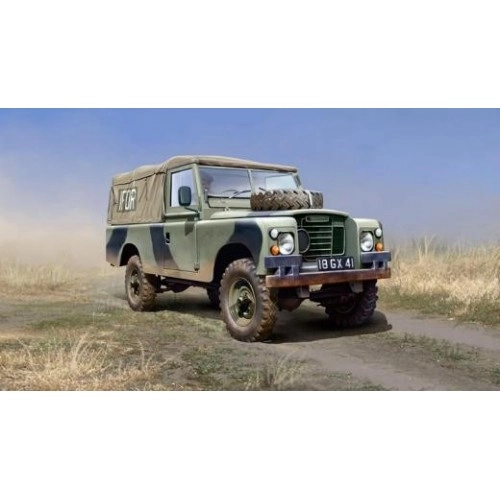 1:35 Land Rover 109ï¾’ LWB 1:35