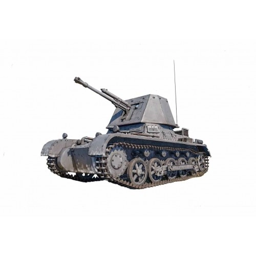 1:35 PANZERJAGER I 1:24