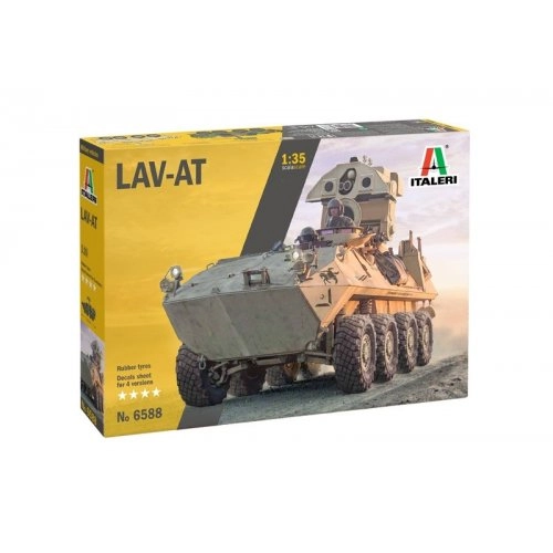 1:35 LAV-25 TUA 1:35