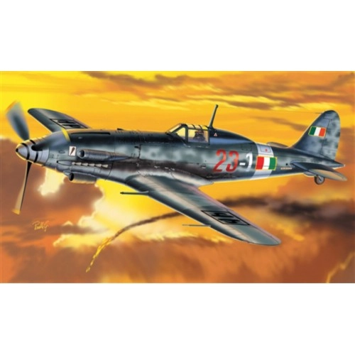 1:35 Autoblinda AB 41 with Bersaglieri El Alamein 1:35