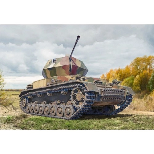 1:35 Flakpanzer IV â€œOstwindâ€ 1:35
