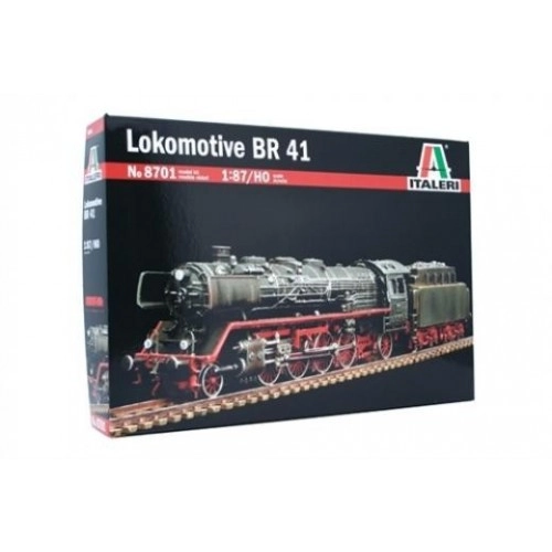 1:87 LOKOMOTIVE BR41 HO H0 /1:87/