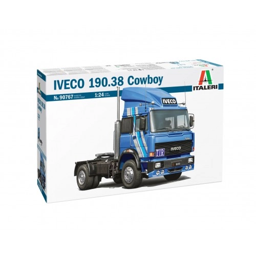 1:24 Iveco Fiat 190.38 Cowboy Truck 1:24