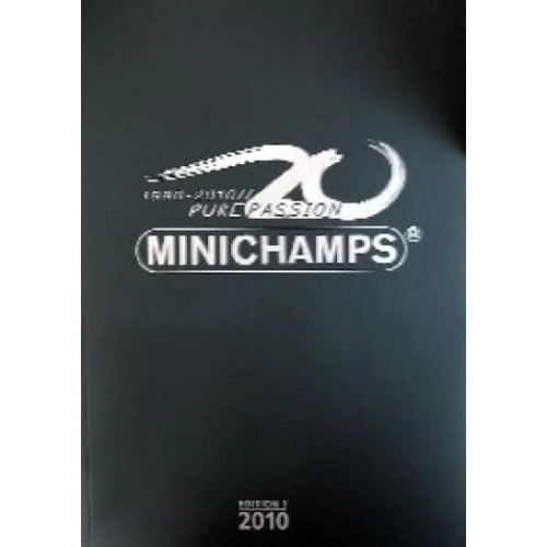 Macheta auto, PMA CATALOGUE - 2010 - EDITION 1