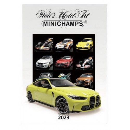 Macheta auto, PMA CATALOGUE - 2023 - EDITION 1 ÐÐµ