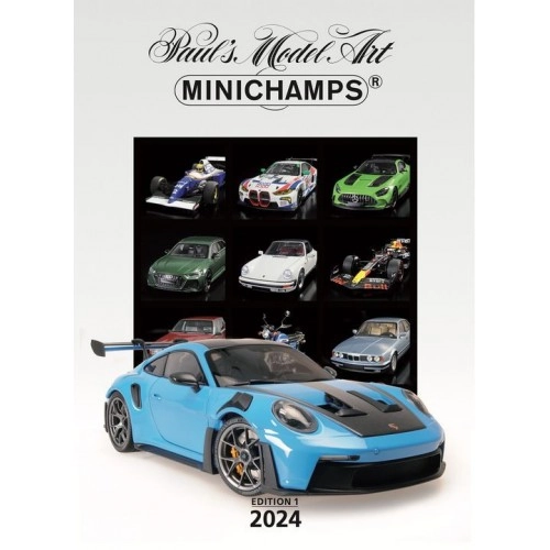Macheta auto, PMA CATALOGUE - 2024 - EDITION 1 ÐÐµ