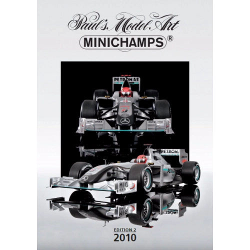 Macheta auto, PMA CATALOGUE - 2010 - EDITION 2