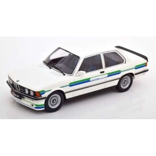 Macheta auto, BMW Alpina C1 2.3 E21 1980 white 1:18