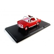 Macheta auto, Leo Models, Autobianchi Bianchina Trasformabile - 1958 1:24