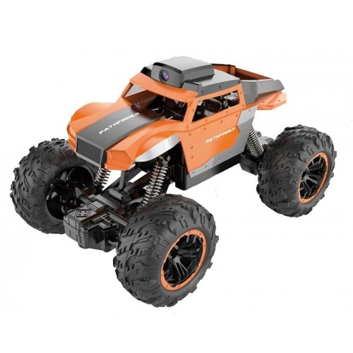 Masina Tpc, Pathfinder 1:18 RTR 2.4GHz - Portocaliu