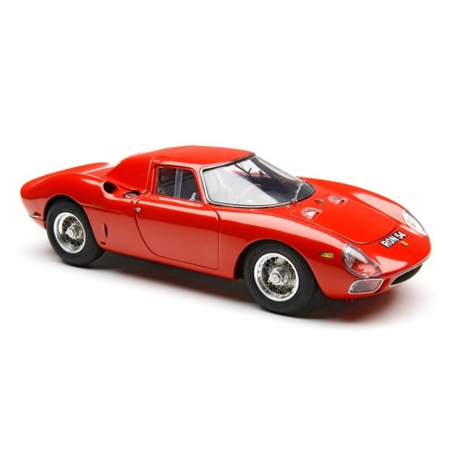 Ferrari 250 LM, Ron Fry, Chassis 6105, RHD 1:18
