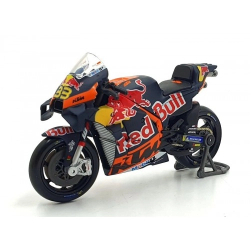 KTM RC16 Team Red Bull Factory Racing #33 Brad Binder MotoGP Season 2023 1:18
