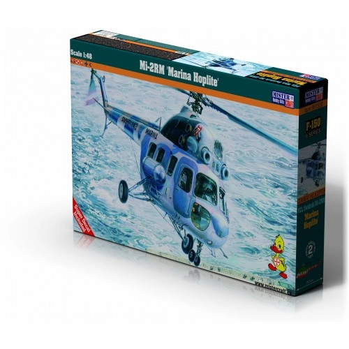 Macheta auto, 1:48 Mi-2RM Marina Hoplite  1:48