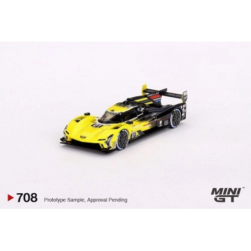 Macheta auto, Cadillac V-Series.R #01 Cadillac Racing 2023 IMSA Daytona 24 Hrs 3rd Place 2023  (LHD) 1:64
