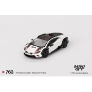 Macheta auto, Lamborghini Huracan Sterrato Bianco Asopo 2023 (LHD) 1:64
