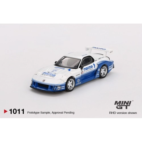 Mazda RX-7 (FD3S) LB-Super Silhouette IMSA 2024 (RHD) 1:64