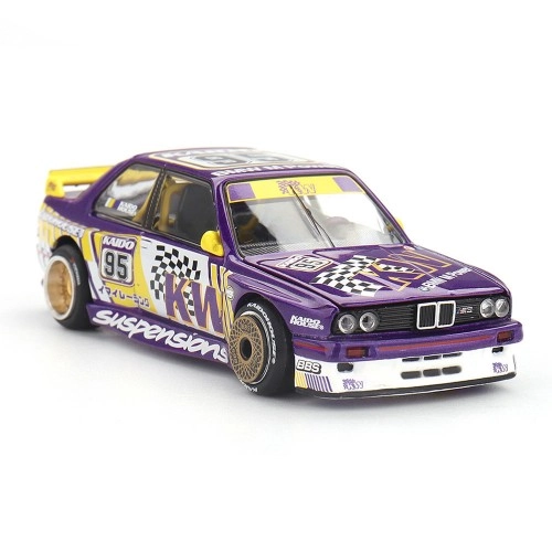 BMW M3 (E30) Kaido KW V1 1989 1:64